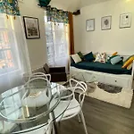 Apartamento Le 1731, Coeur D'histoire, Superbe Duplex *