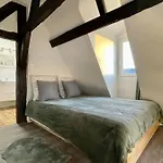 Apartamento Le 1731, Coeur D'histoire, Superbe Duplex *