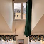 Apartamento Le 1731, Coeur D'histoire, Superbe Duplex Ruão