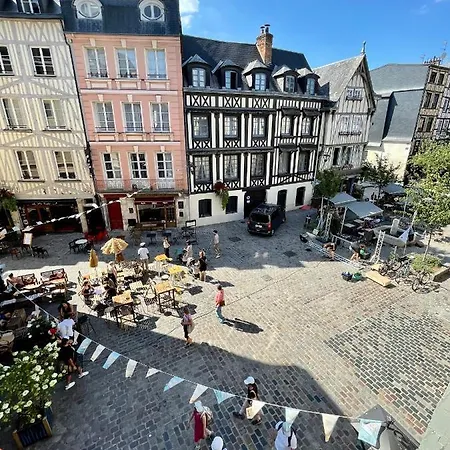 Le 1731, Coeur D'histoire, Superbe Duplex