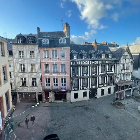 Le 1731, Coeur D'histoire, Superbe Duplex 公寓 *