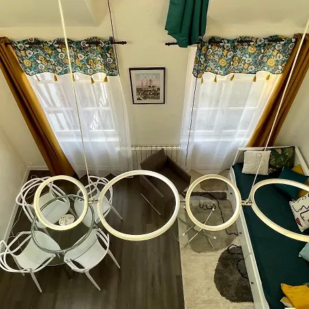 Apartamento Le 1731, Coeur D'histoire, Superbe Duplex *