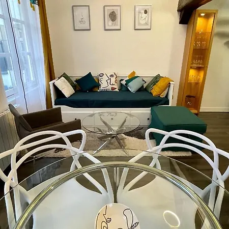 Apartment Le 1731, Coeur D'histoire, Superbe Duplex