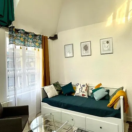 Le 1731, Coeur D'histoire, Superbe Duplex Apartmán *