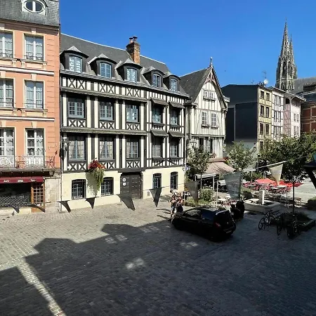 Apartamento Le 1731, Coeur D'histoire, Superbe Duplex *